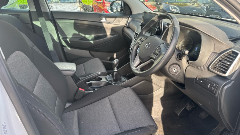 Hyundai Tucson 1.6 GDi SE Nav 5dr 2WD Petrol Estate